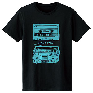 ピアプロキャラクターズ PERSON’Sコラボ 初音ミク Tシャツ メンズ L
