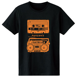 ピアプロキャラクターズ PERSON’Sコラボ 鏡音リン Tシャツ メンズ XL