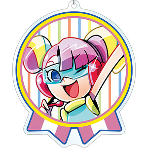 pop'n music 烈＆風雅 BIGアクリルキーホルダー[アルマビアンカ]《在庫