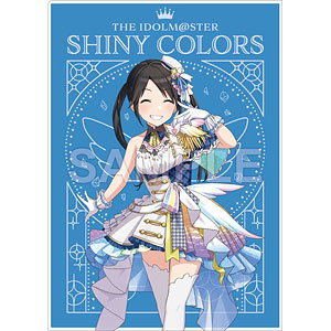 アイドルマスター シャイニーカラーズ クリアファイル 三峰結華 サンセットスカイパッセージver.