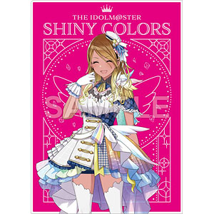 アイドルマスター シャイニーカラーズ クリアファイル 黛冬優子 サンセットスカイパッセージver.[Gift]《在庫切れ》