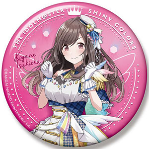 アイドルマスター シャイニーカラーズ ビッグ缶バッジ 浅倉透