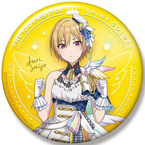 アイドルマスター シャイニーカラーズ ビッグ缶バッジ 浅倉透 サン