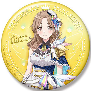 アイドルマスター シャイニーカラーズ ビッグ缶バッジ 樋口円香 サン