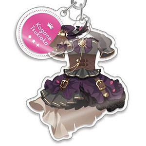 アイドルマスター シャイニーカラーズ 衣装アクリルキーホルダー 月岡恋鐘 シンフォニックスチームver.