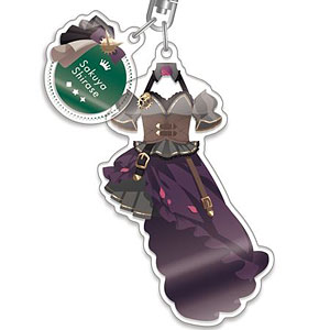 アイドルマスター シャイニーカラーズ 衣装アクリルキーホルダー 白瀬咲耶 シンフォニックスチームver.