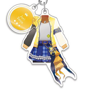 アイドルマスター シャイニーカラーズ 衣装アクリルキーホルダー 西城樹里 ブレイブヒーロージャージver.