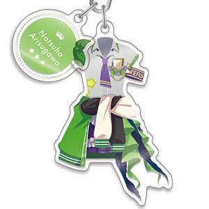 アイドルマスター シャイニーカラーズ 衣装アクリルキーホルダー 有栖川夏葉 ブレイブヒーロージャージver.