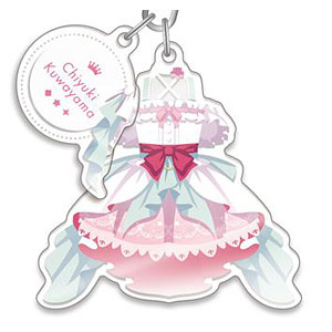 アイドルマスター シャイニーカラーズ 衣装アクリルキーホルダー 桑山千雪 ウィッシュフルリリーver.