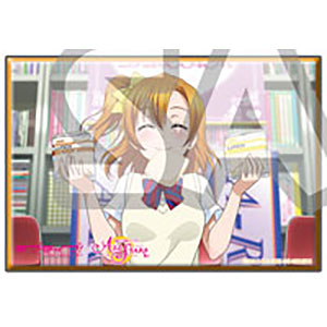 ラブライブ！スクールアイドルフェスティバル ALL STARS キズナエピソードver. スクエアバッジ 穂乃果