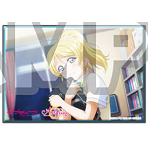 ラブライブ！スクールアイドルフェスティバル ALL STARS キズナエピソードver. スクエアバッジ 絵里