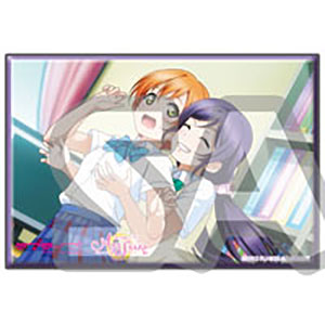 ラブライブ！スクールアイドルフェスティバル ALL STARS キズナエピソードver. スクエアバッジ 希