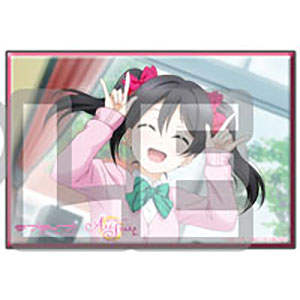 ラブライブ！スクールアイドルフェスティバル ALL STARS キズナエピソードver. スクエアバッジ にこ