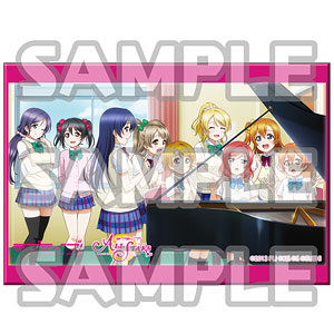 ラブライブ！スクールアイドルフェスティバル ALL STARS キズナエピソードver. スクエアバッジ μ’s