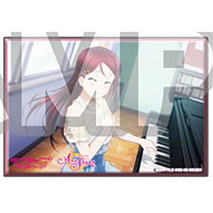 ラブライブ！スクールアイドルフェスティバル ALL STARS キズナエピソードver. スクエアバッジ 梨子