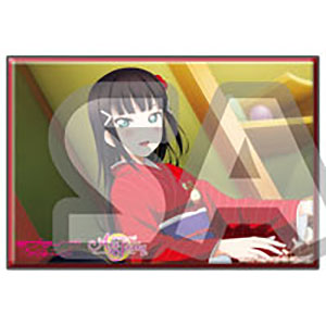 ラブライブ！スクールアイドルフェスティバル ALL STARS キズナエピソードver. スクエアバッジ ダイヤ