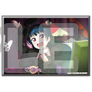 ラブライブ！スクールアイドルフェスティバル ALL STARS キズナエピソードver. スクエアバッジ 善子