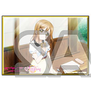 ラブライブ！スクールアイドルフェスティバル ALL STARS キズナエピソードver. スクエアバッジ 花丸