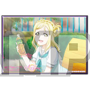 ラブライブ！スクールアイドルフェスティバル ALL STARS キズナエピソードver. スクエアバッジ 鞠莉