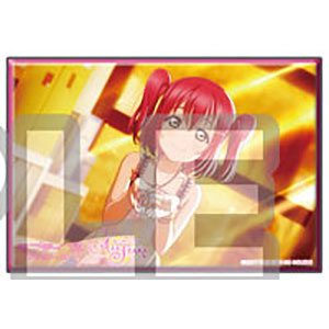 ラブライブ！スクールアイドルフェスティバル ALL STARS キズナエピソードver. スクエアバッジ ルビィ