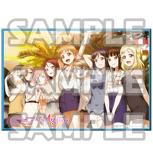 ラブライブ！スクールアイドルフェスティバル ALL STARS キズナエピソードver. スクエアバッジ Aqours