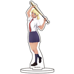 キャラアクリルフィギュア「メジャーセカンド」04/椛島アニータ