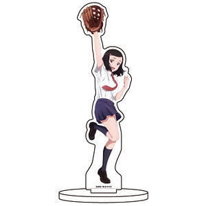 キャラアクリルフィギュア「メジャーセカンド」05/藤井千里