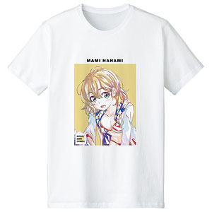 TVアニメ『彼女、お借りします』 七海麻美 Ani-Art Tシャツ