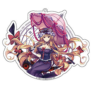 東方LostWord ビッグアクリルキーホルダー 霧雨魔理沙（再販）[Y