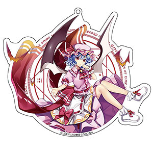 東方LostWord ビッグアクリルキーホルダー レミリア・スカーレット