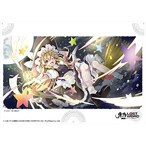 劇毒少女 c102 霧雨魔理沙 色紙 うちわ 東方Project 霧雨魔理沙 東方香霖