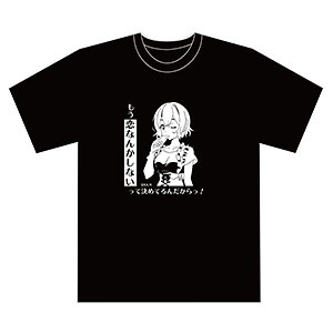 彼女、お借りします Tシャツ 水原千鶴 LL[Y Line]《在庫切れ》