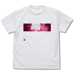 ダーリン・イン・ザ・フランキス ゼロツーTシャツ ED Ver./WHITE-L