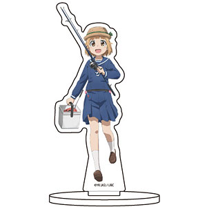 キャラアクリルフィギュア「放課後ていぼう日誌」01/鶴木陽渚