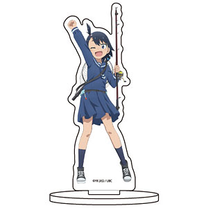 キャラアクリルフィギュア「放課後ていぼう日誌」02/帆高夏海