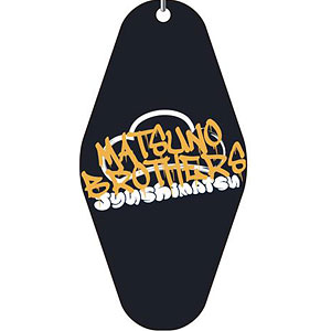 おそ松さん popdeco. series 両面ルームキーホルダー SUKAJAN 十四松