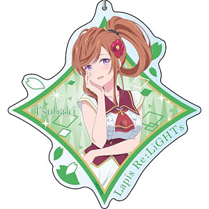 Lapis Re：LiGHTs デカキーホルダー ツバキ