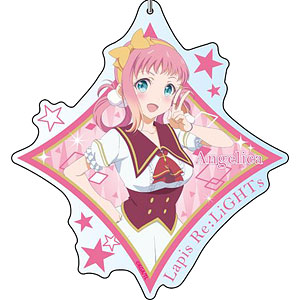 Lapis Re：LiGHTs デカキーホルダー アンジェリカ