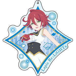 Lapis Re：LiGHTs デカキーホルダー フィオナ