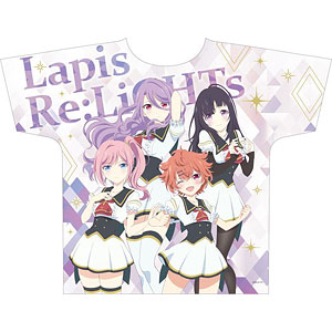 Lapis Re：LiGHTs フルグラフィックTシャツ IV KLORE