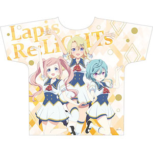 Lapis Re：LiGHTs フルグラフィックTシャツ シュガーポケッツ