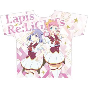 Lapis Re：LiGHTs フルグラフィックTシャツ Sadistic★Candy
