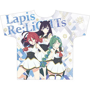 Lapis Re：LiGHTs フルグラフィックTシャツ supernova