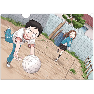 からかい上手の高木さん 夏の思い出 クリアファイル vol.2