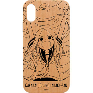 からかい上手の高木さん 夏の思い出 ウッドiphoneケース 11 アルマビアンカ 在庫切れ