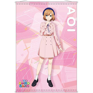劇場版『SHIROBAKO』 B2タペストリー 矢野エリカ 描き下ろしver
