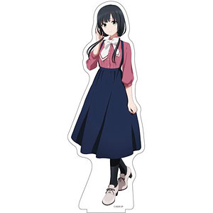 SHIROBAKO シロバコ　アクリルスタンド　安原絵麻 劇場版「SHIROBAKO」 - 安原絵麻 BIGアクリルスタンド | AMNIBUS