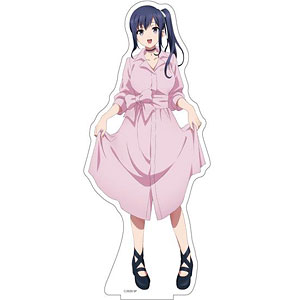 劇場版『SHIROBAKO』 デカアクリルスタンド 小笠原綸子 描き下ろしver