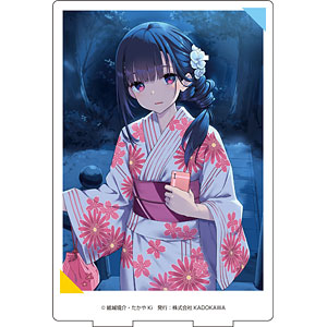 あゆま紗由 タペストリー ヤモセブン 小悪魔りあす ♥ 抱き枕カバー フィギュア あゆま紗由 ヤモセブン 小悪魔ちゃんのこうげき！ 4表紙