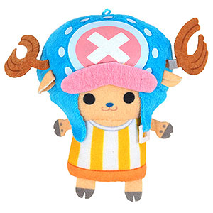 ONE PIECE フィンガーマスコット・パペラ サンジ[ムービック